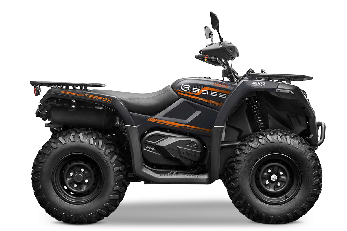 TERROX 400S